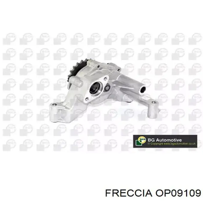 Помпа масляна Freccia OP09109 ціна, від 68.97 USD