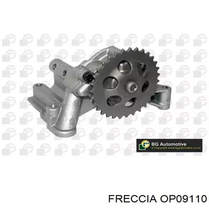 Помпа масляна Freccia OP09110 ціна, від 50.96 USD
