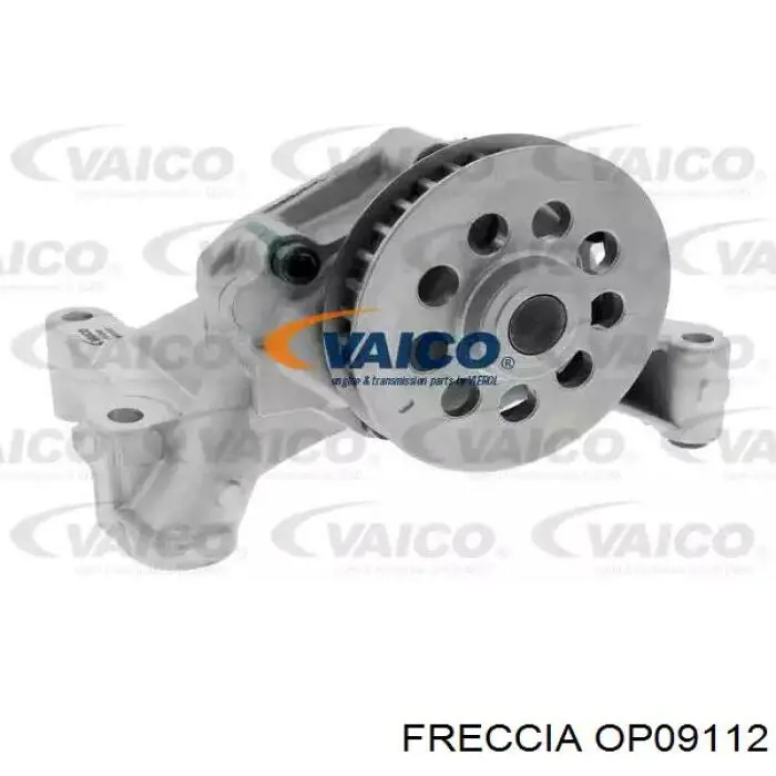 Купити OP5518 Hepu Насос маслозакачуючий