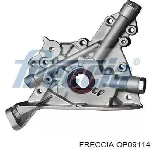 Масляний насос OP09114 Freccia