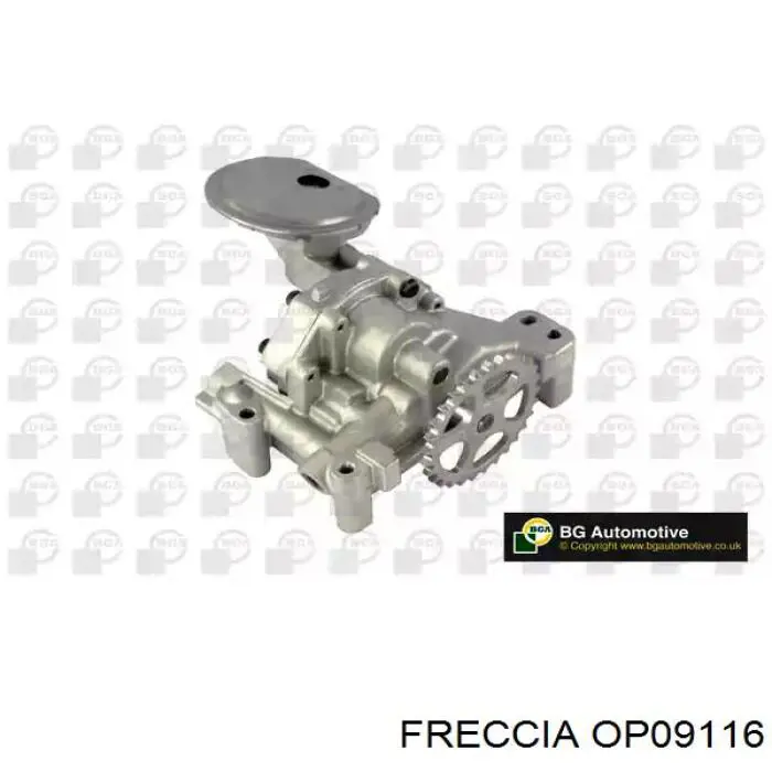 Помпа масляна Freccia OP09116 ціна, від 69.40 USD