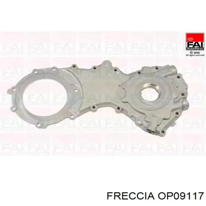 Купити OP09117 Freccia Насос маслозакачуючий