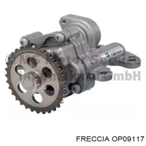 Помпа масляна Fast FT38319 ціна, від 39.32 USD