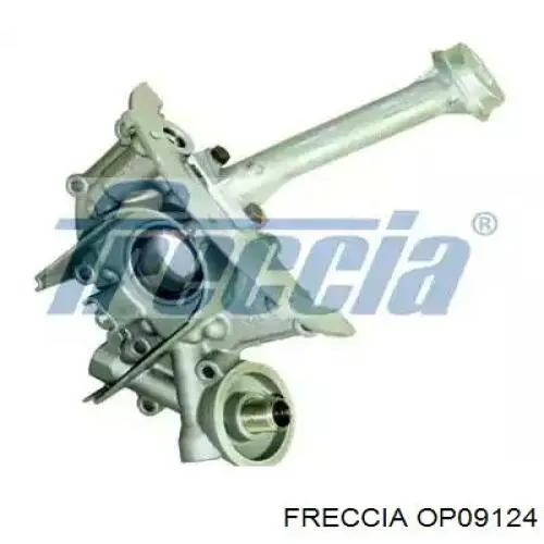 Купити OP09124 Freccia Насос маслозакачуючий