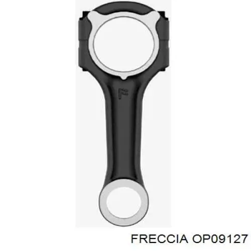 Маслонасос Freccia OP09127