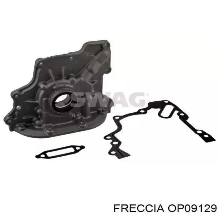 OP09129 Freccia Масляний насос двигуна