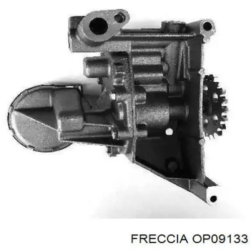 Помпа масляна Freccia OP09133 ціна, від 58.78 USD