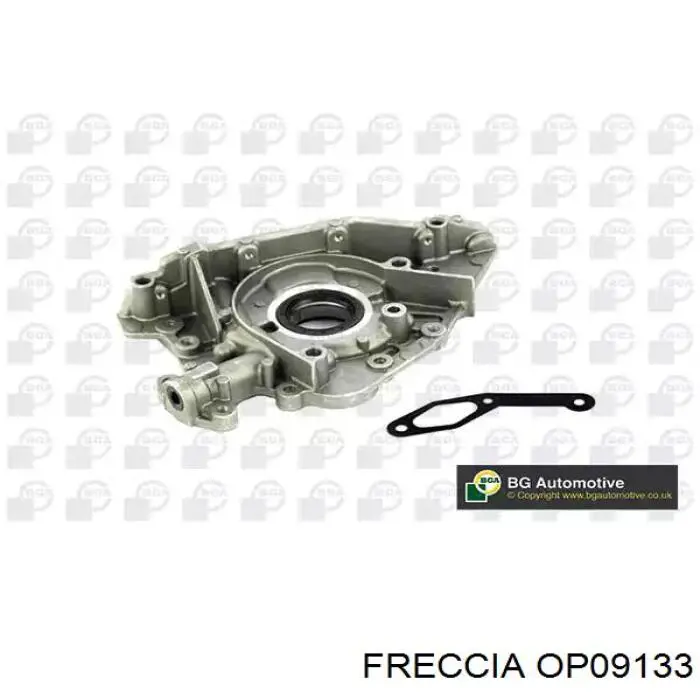 Купити OP09133 Freccia Насос маслозакачуючий