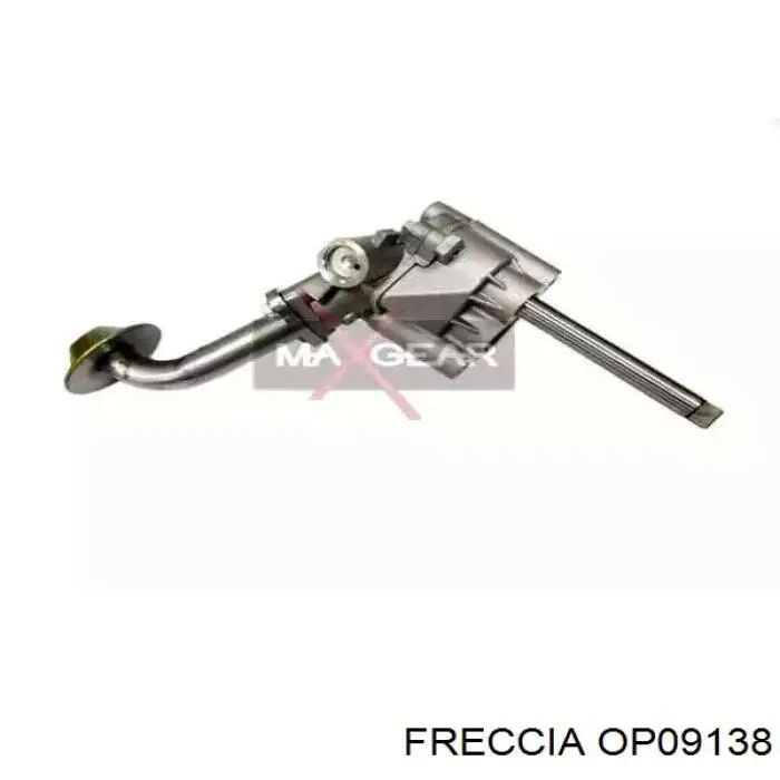 Масляний насос OP09138 Freccia