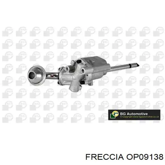 Помпа масляна Freccia OP09138 ціна, від 63.69 USD