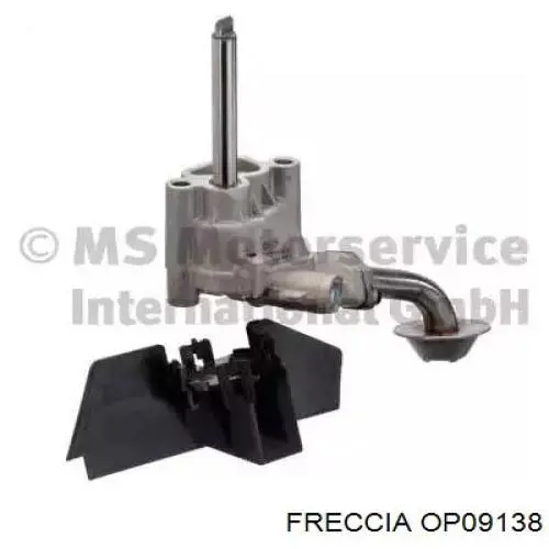 Купити OP09138 Freccia Насос маслозакачуючий