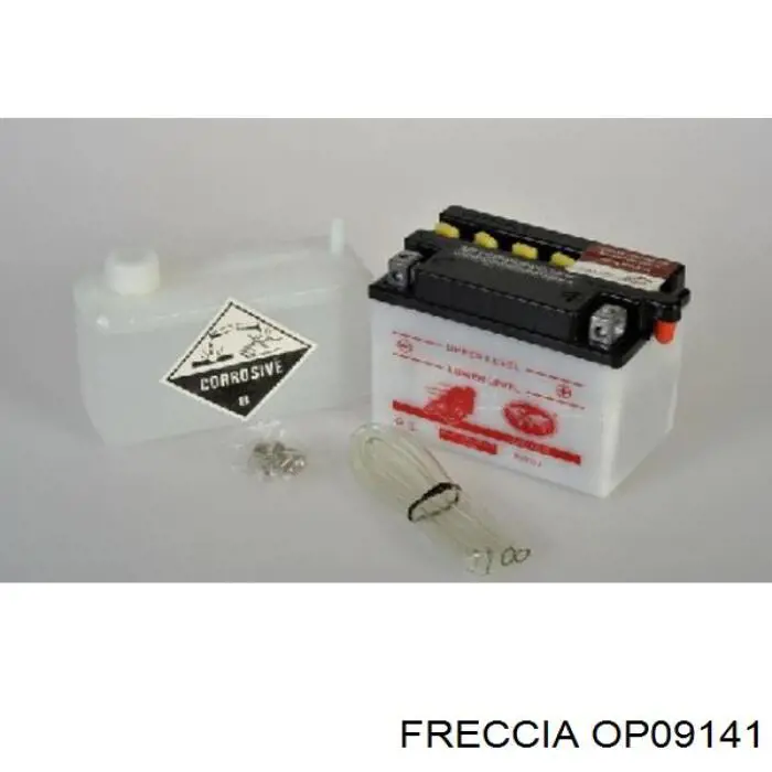 Помпа масляна Freccia OP09141 ціна, від 59.96 USD