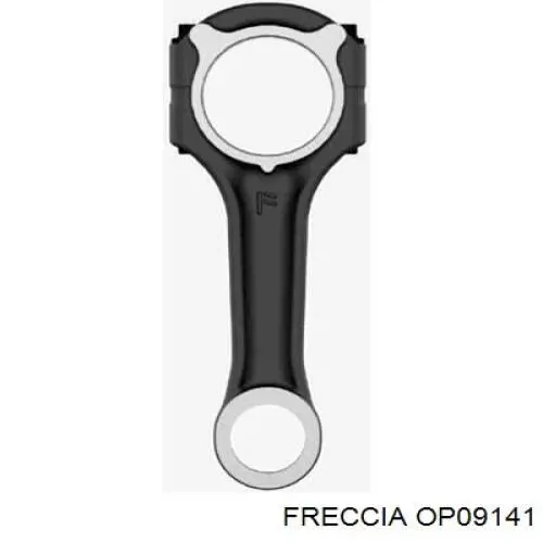 Купити OP09141 Freccia Насос маслозакачуючий