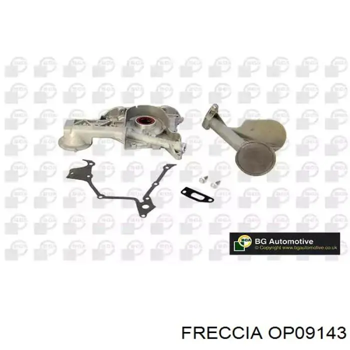 Помпа масляна SAT ST8200698014 ціна, від 59.95 USD