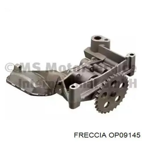 OP09145 Freccia Масляний насос двигуна