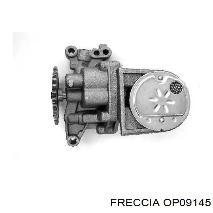 Помпа масляна Freccia OP09145 ціна, від 60.86 USD