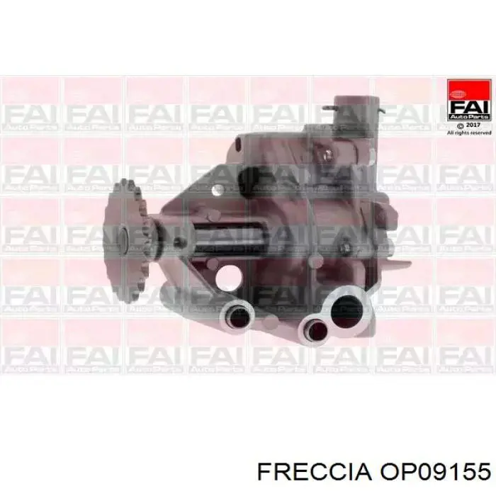 Купити OP09155 Freccia Насос маслозакачуючий