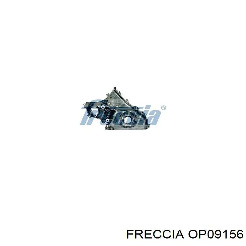 Помпа масляна Freccia OP09156 ціна, від 139.16 USD