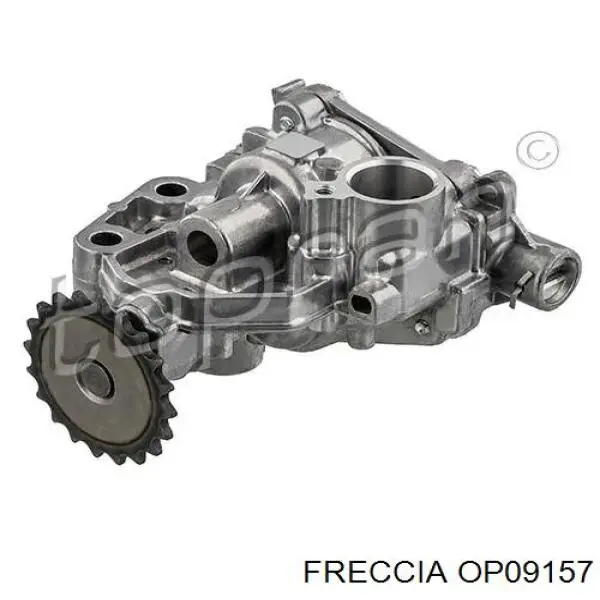 Купити OP09157 Freccia Насос маслозакачуючий