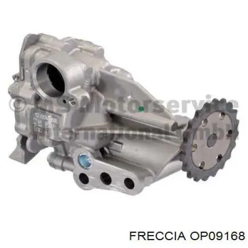 Помпа масляна Opel 95515277 ціна, від 144.13 USD