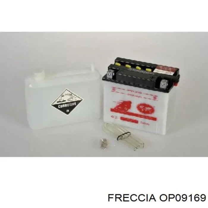 Масляний насос OP09169 Freccia