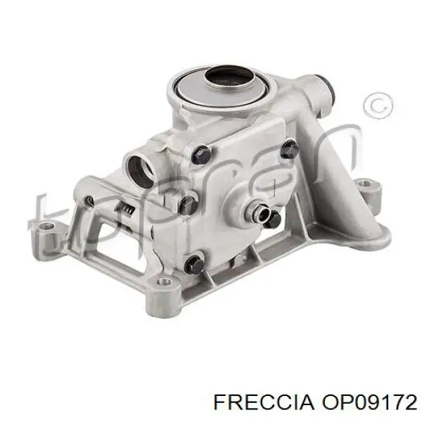 Помпа масляна Freccia OP09172 ціна, від 87.05 USD