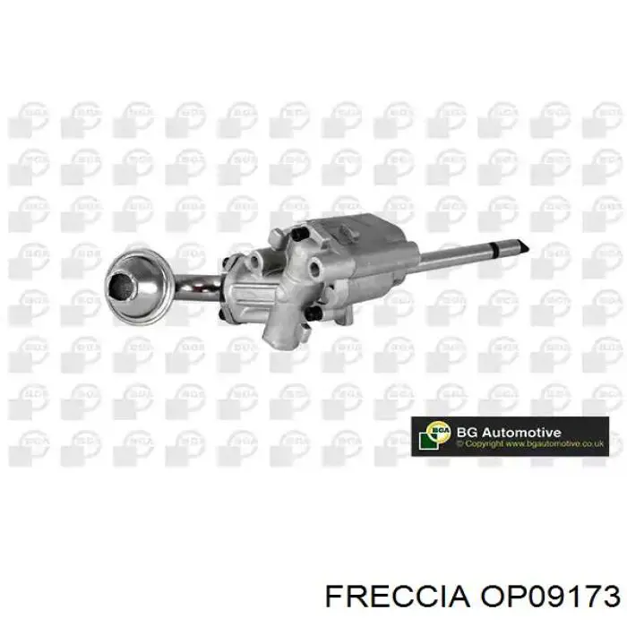 Маслонасос Freccia OP09173