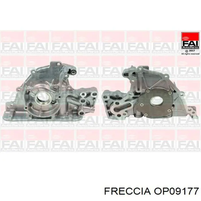 Купити OP09177 Freccia Насос маслозакачуючий