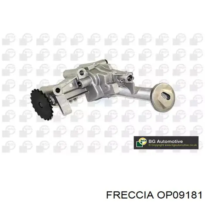 Купити OP09181 Freccia Насос маслозакачуючий