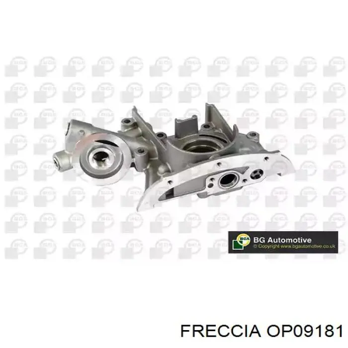 Помпа масляна Freccia OP09181 ціна, від 53.50 USD