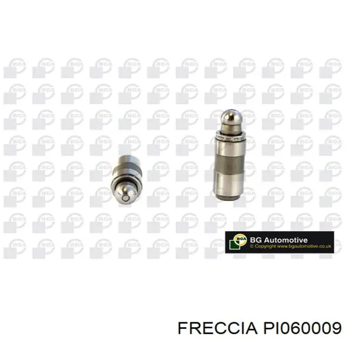 Штовхач клапана гідравлічний Q-fix Q2930018 ціна, від 5.74 USD