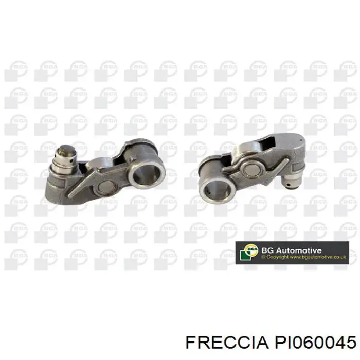 PI060045 Freccia коромисло клапана (рокер, впускний)