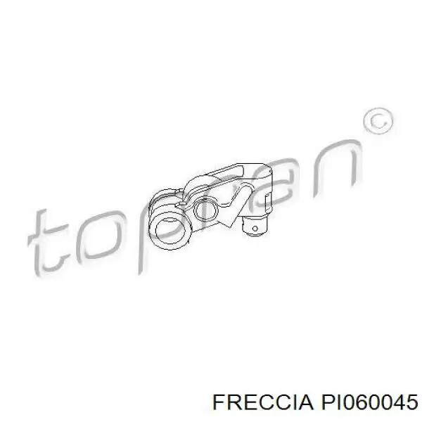 Коромисло клапана (рокер), впускний Freccia PI060045 ціна, від 17.54 USD