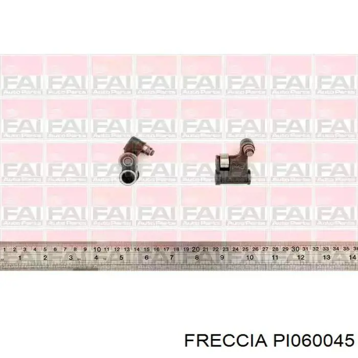 Купити PI060045 Freccia Коромисло клапана (рокер), впускний