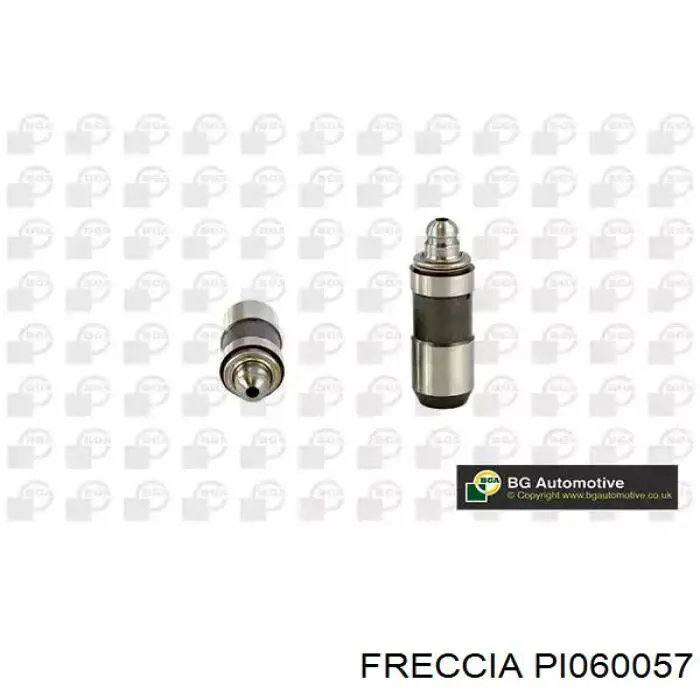 PI060057 Freccia Гідрокомпенсатор