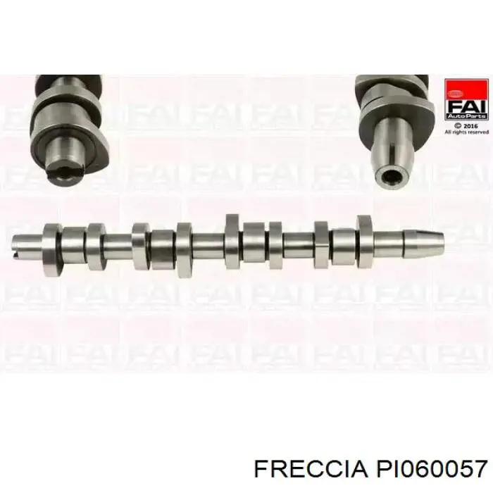 Гідрокомпенсатор PI060057 Freccia