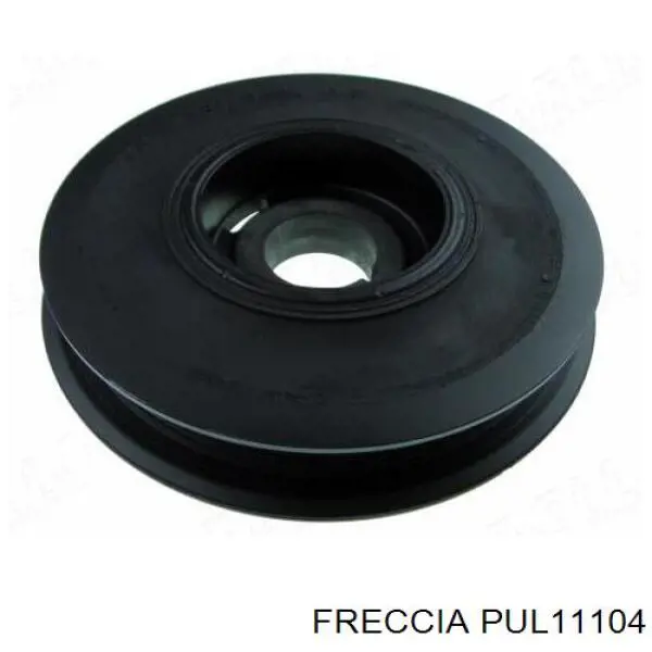 Шків колінвала (демпфер ) Kamoka RW032 ціна, від 73.43 USD