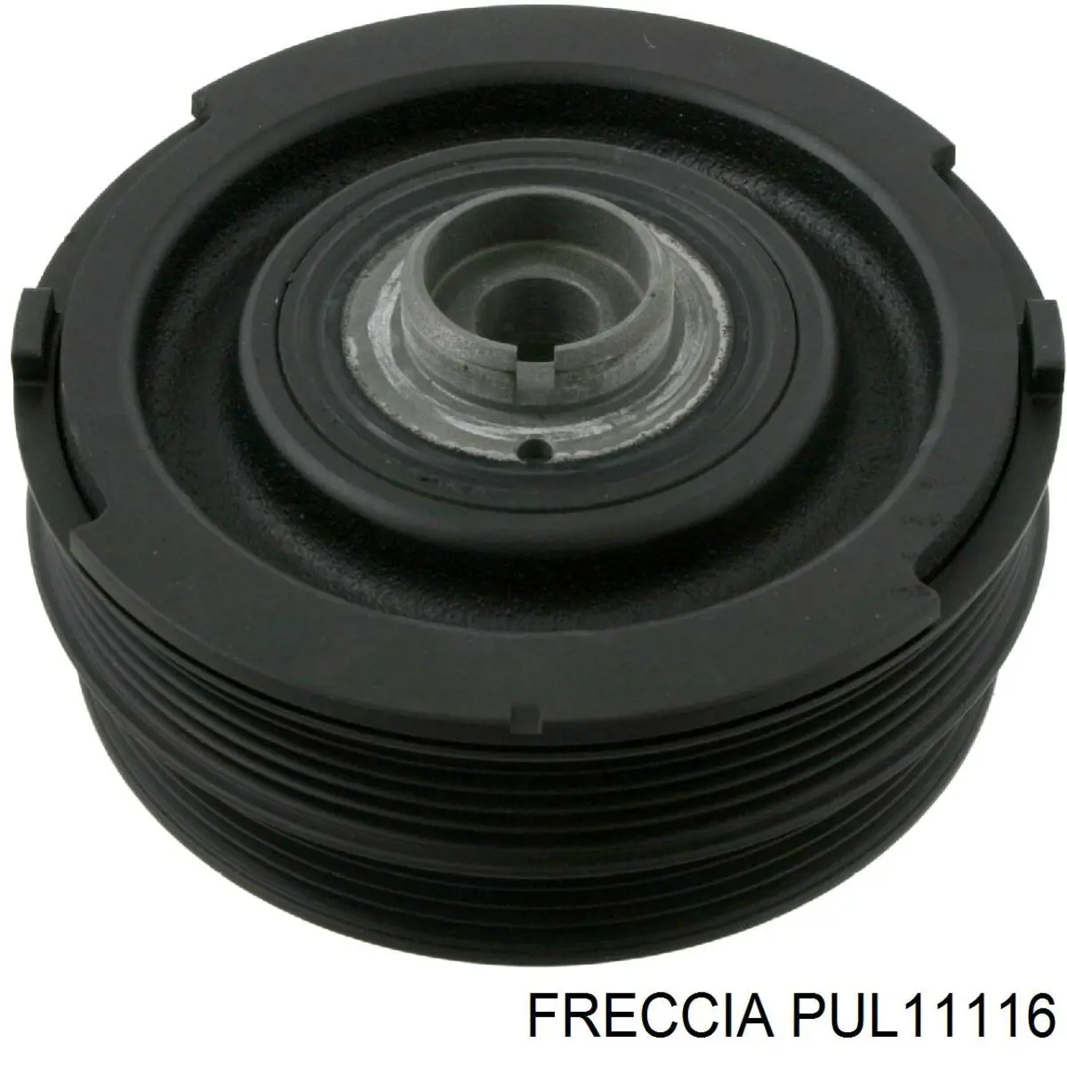 Шків колінвала (демпфер ) Continental/Siemens VD1030 ціна, від 117.74 USD