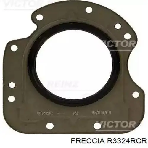 Вихлопний клапан Freccia R3324RCR ціна, від 4.48 USD