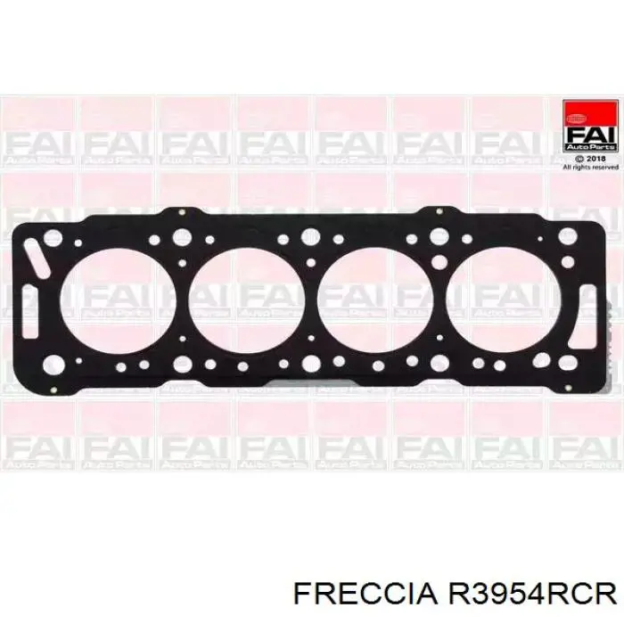 Вихлопний клапан Freccia 3954RCR ціна, від 5.69 USD