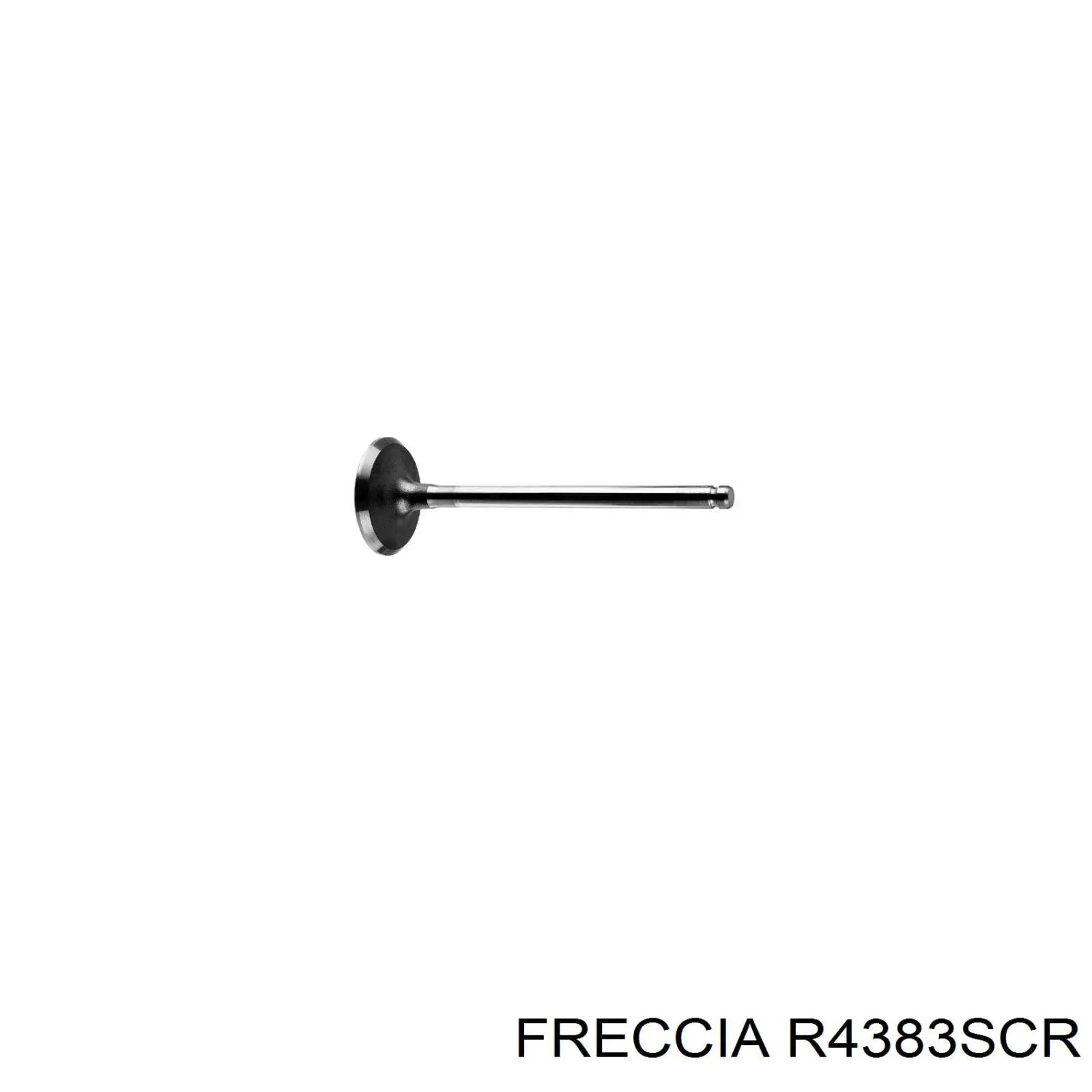Клапан впускний 4383 Freccia
