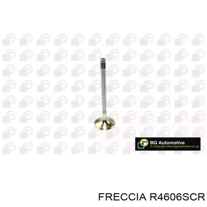 4606SCR Freccia клапан впускний
