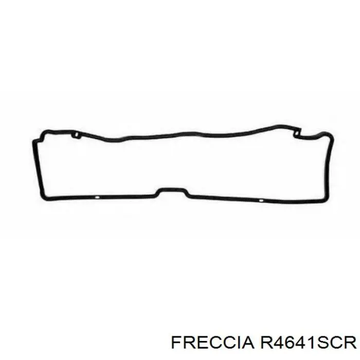 4641SCR Freccia клапан впускний