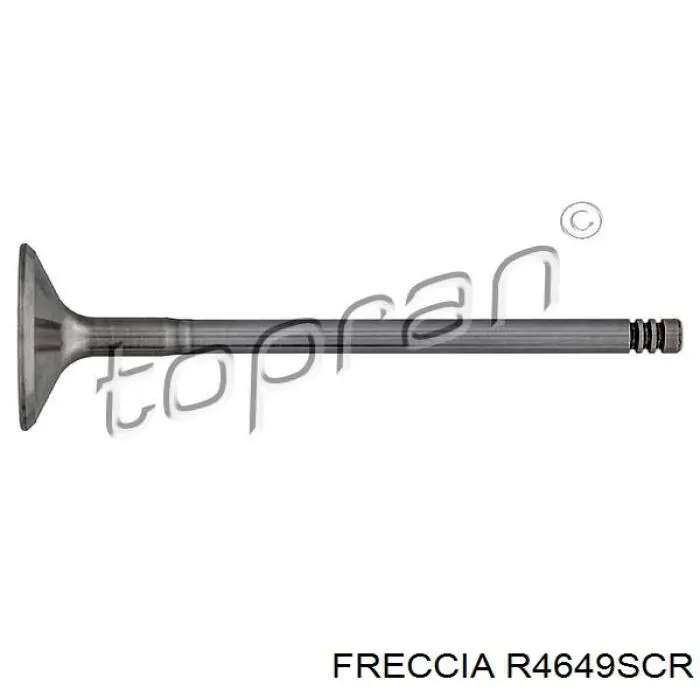 Клапан впускний Freccia R4649SCR ціна, від 4.76 USD