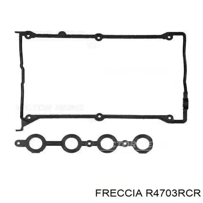 Вихлопний клапан Freccia R4703RCR ціна, від 5.38 USD