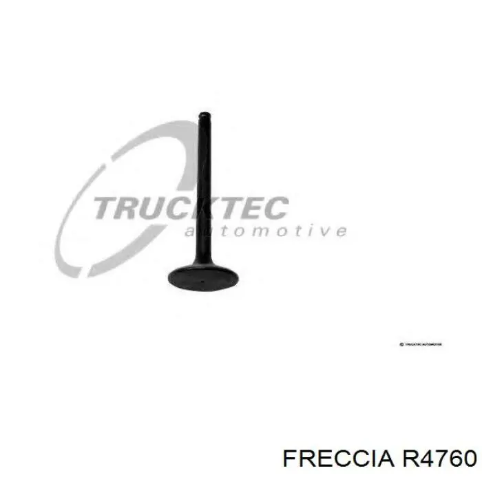 Купити R4760 Freccia Клапан випускний