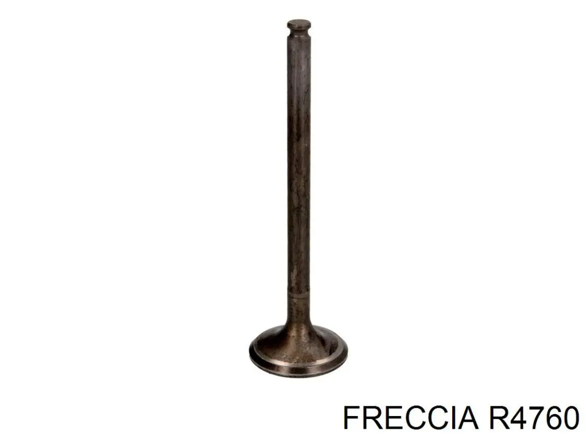 Клапан випускний R4760 Freccia