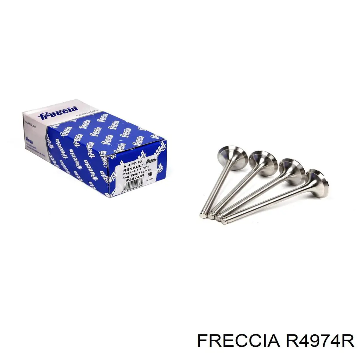Купити R4974R Freccia Клапан випускний
