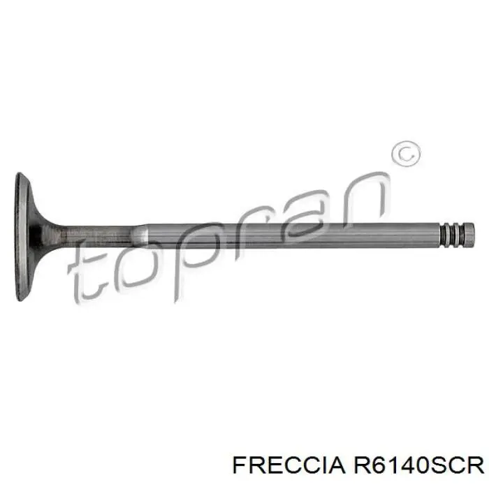 Клапан впускний Freccia R6140SCR ціна, від 6.54 USD