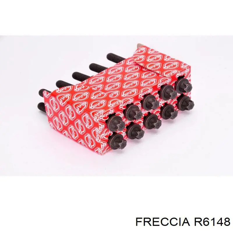 R6148 Freccia клапан випускний